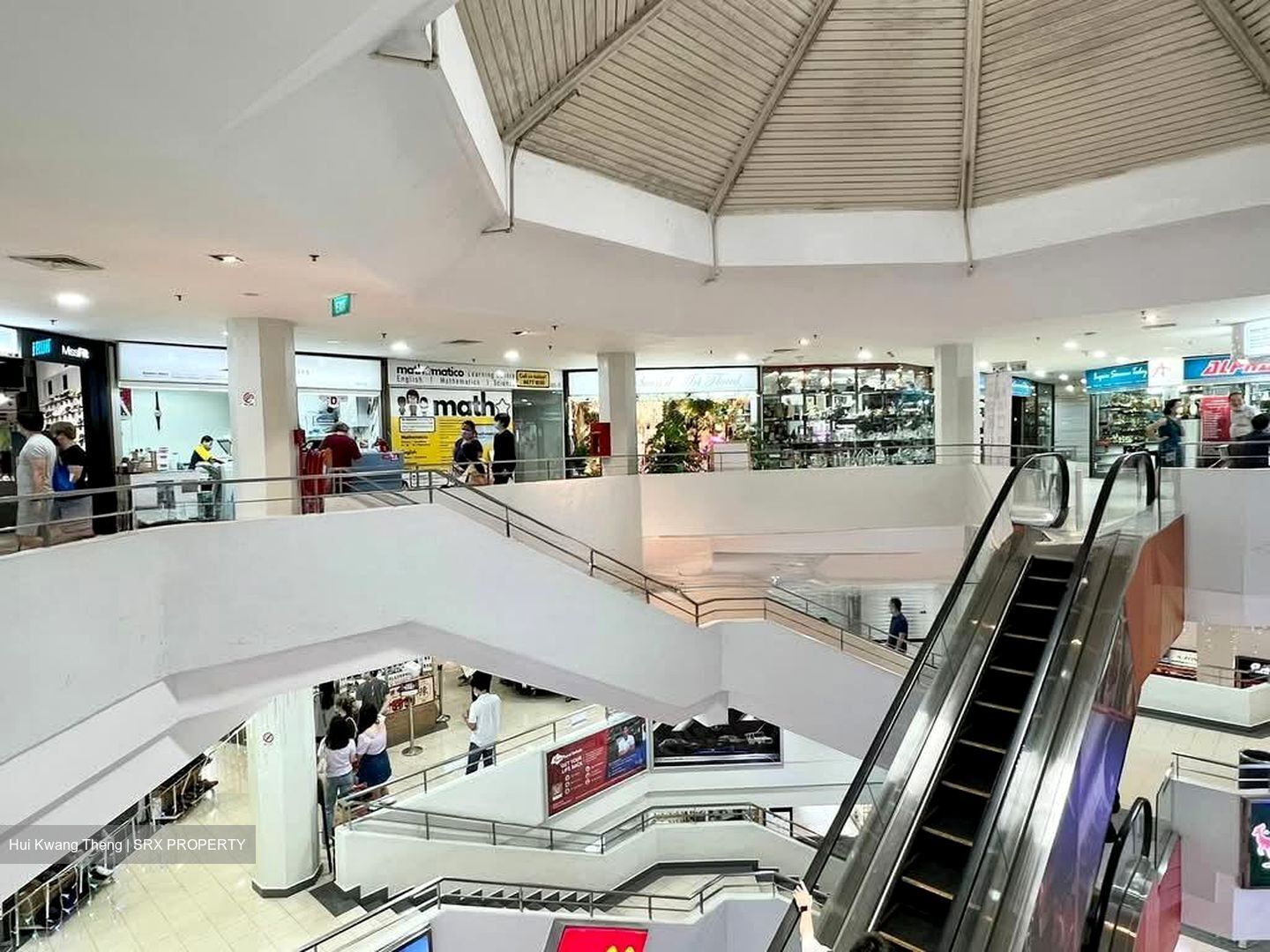 Queensway Tower / Queensway Shopping Centre (D3), Shop House #634960161